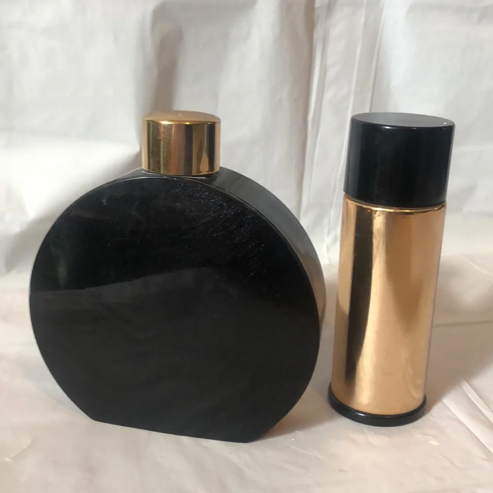 Lanvin Arpege talc (full) & cologne (1/3 full) vintage in very good condition